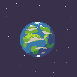 Pin Planets NFT Image Example 02