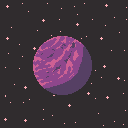 Pin Planets NFT Image Example 03